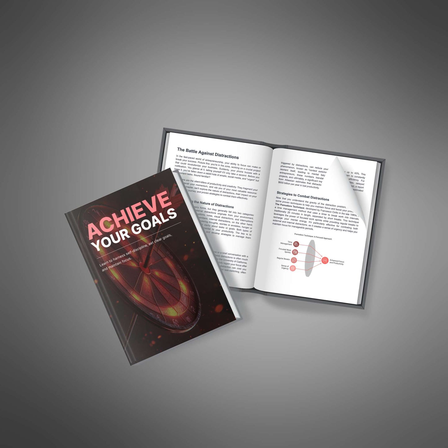 Achieve your Goals E-book