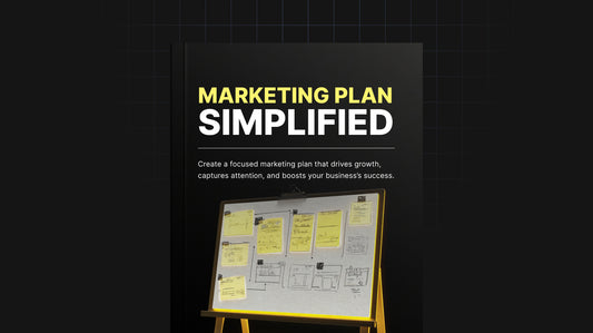 Marketing Plan Simplified E-book