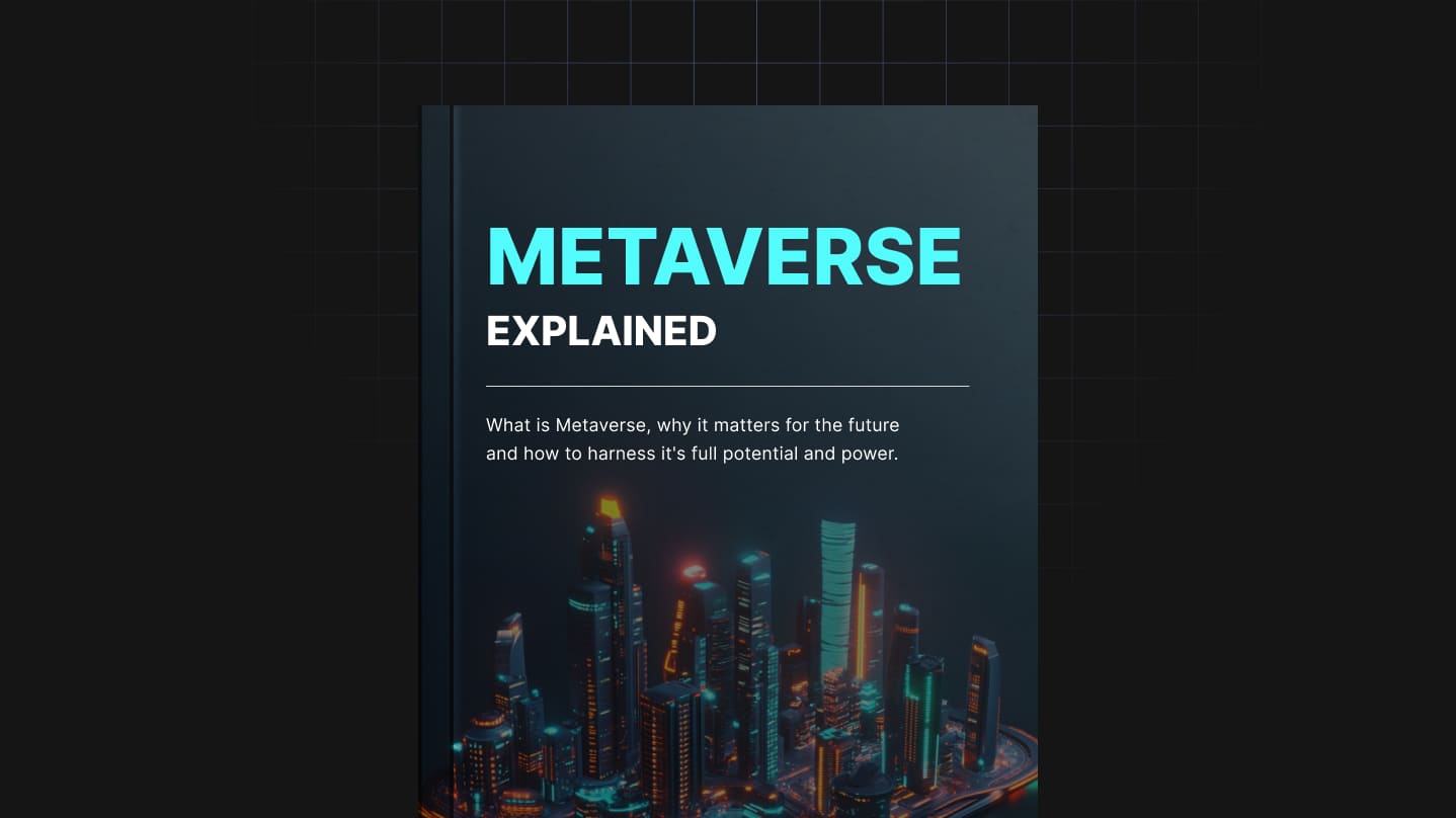 Metaverse Explained E-book