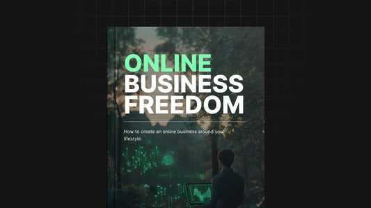 Online Business Freedom E-book & Checklist