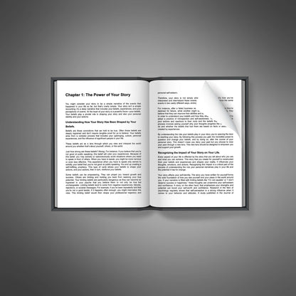 Rewriting your story E-book