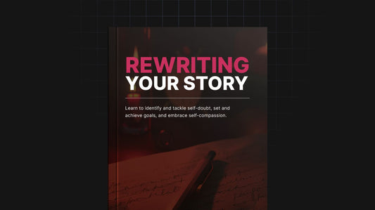 Rewriting your story E-book