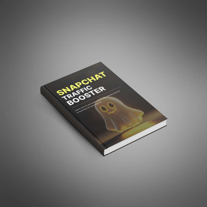 Snapchat Traffic Booster E-book