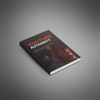 Youtube Authority E-book